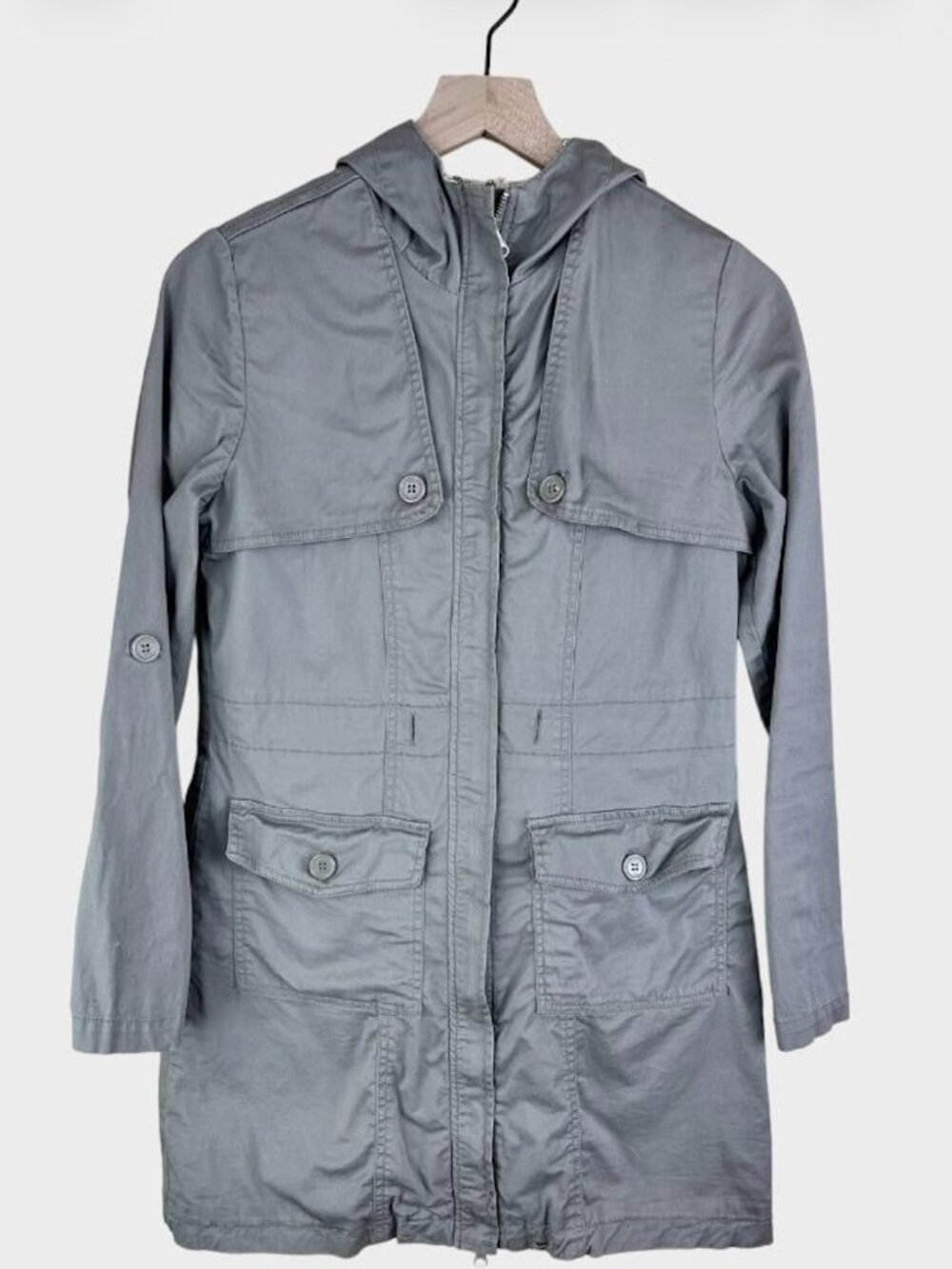 Vintage 2000's Women's Salt & Pepper Brand Jacket